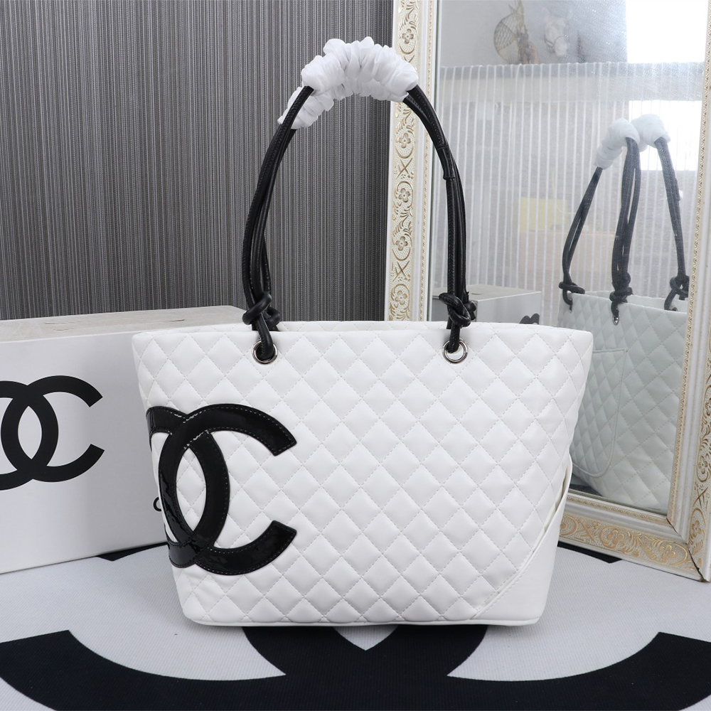 Chanel Large Cambon Ligne Tote