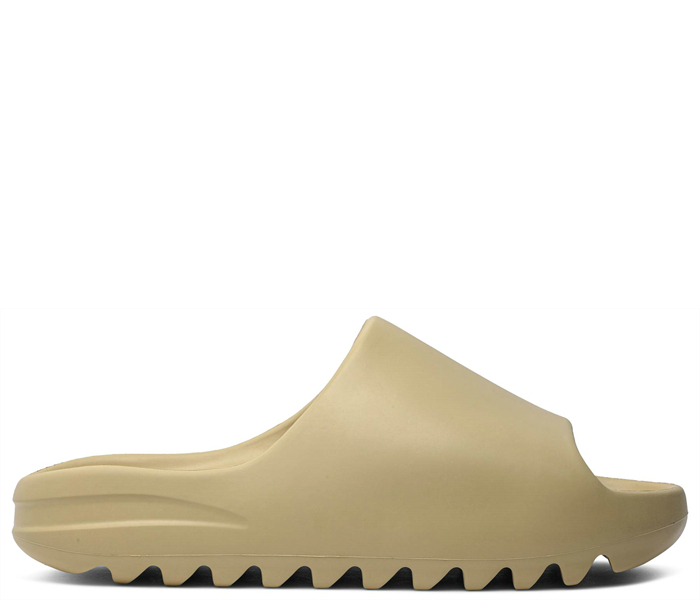 Yeezys Slides Desert Sand FW6344