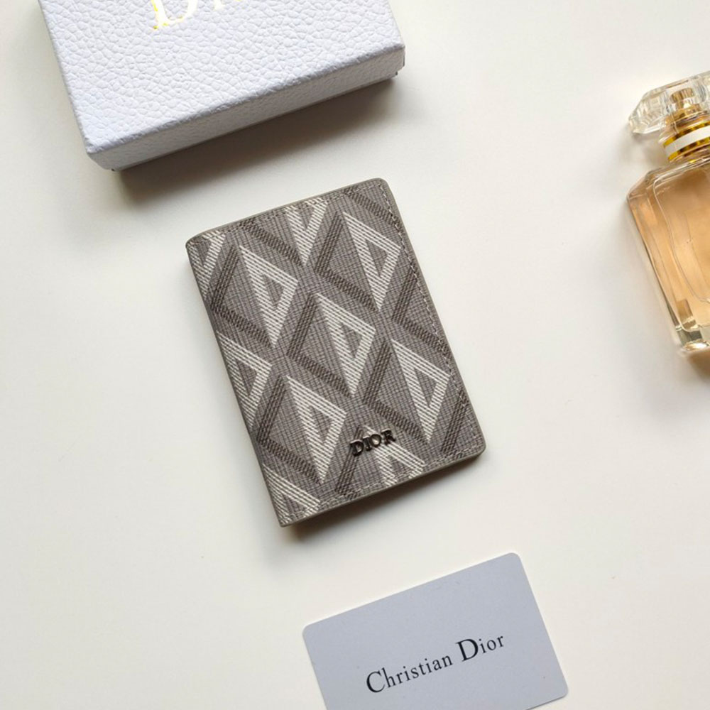 Dior Oblique Card Holder