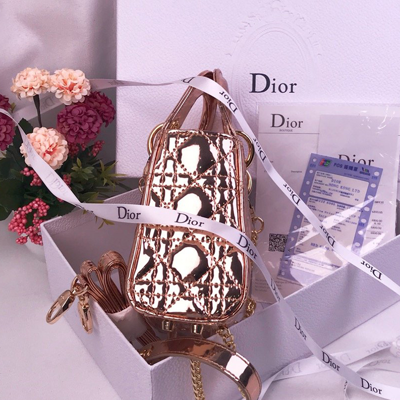 Dior The LADY D-LITE Bag