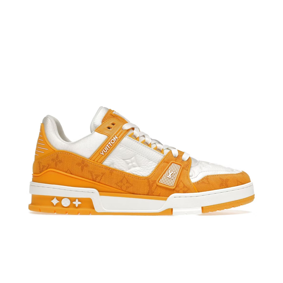 Louis Vuitton Trainer Sneakers Shoes