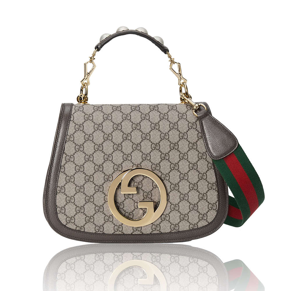 GUCCI  Blondie Tote Bag