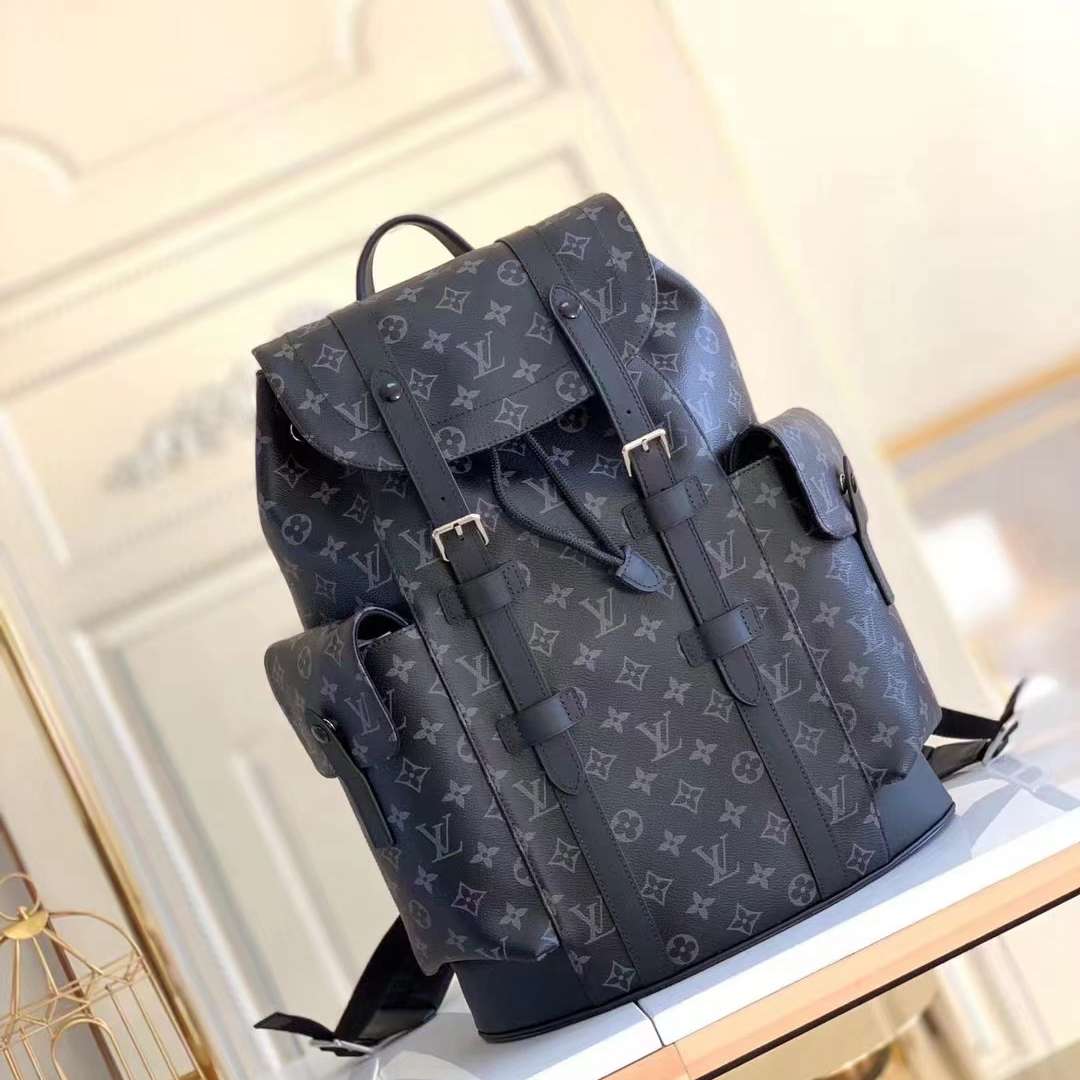 Louis Vuitton LV Christopher Backpack M43735