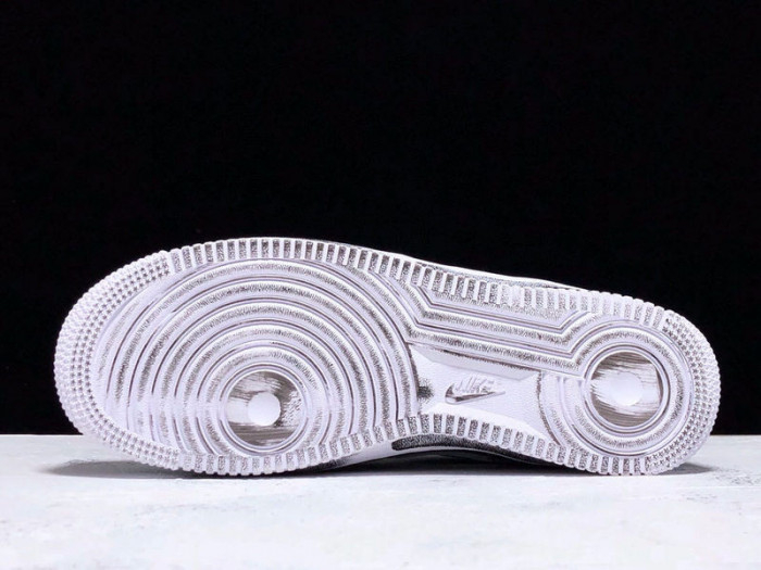 Nike Air Force 1 G-Dragon Para-Noise AQ3692-001