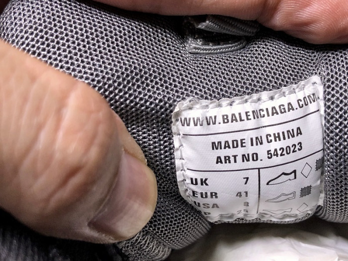 Balenciaga Sneaker TRACK Tess.s.Gomma 5000011