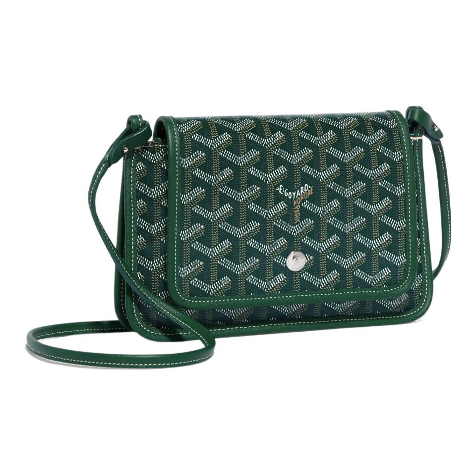 Goyard Plumet Pocket Wallet