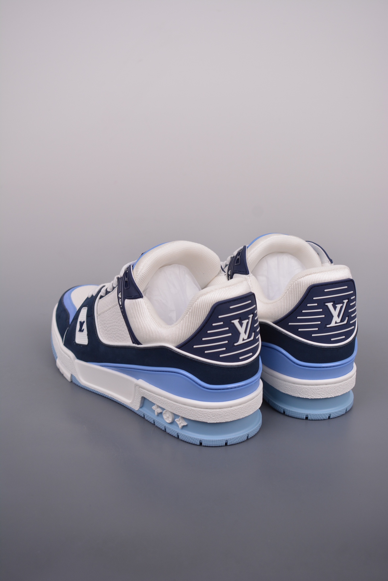 Louis Vuitton Trainer Sneakers