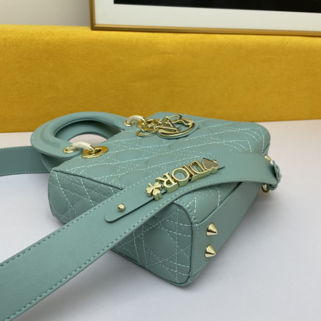 Dior The LADY D-LITE Bag