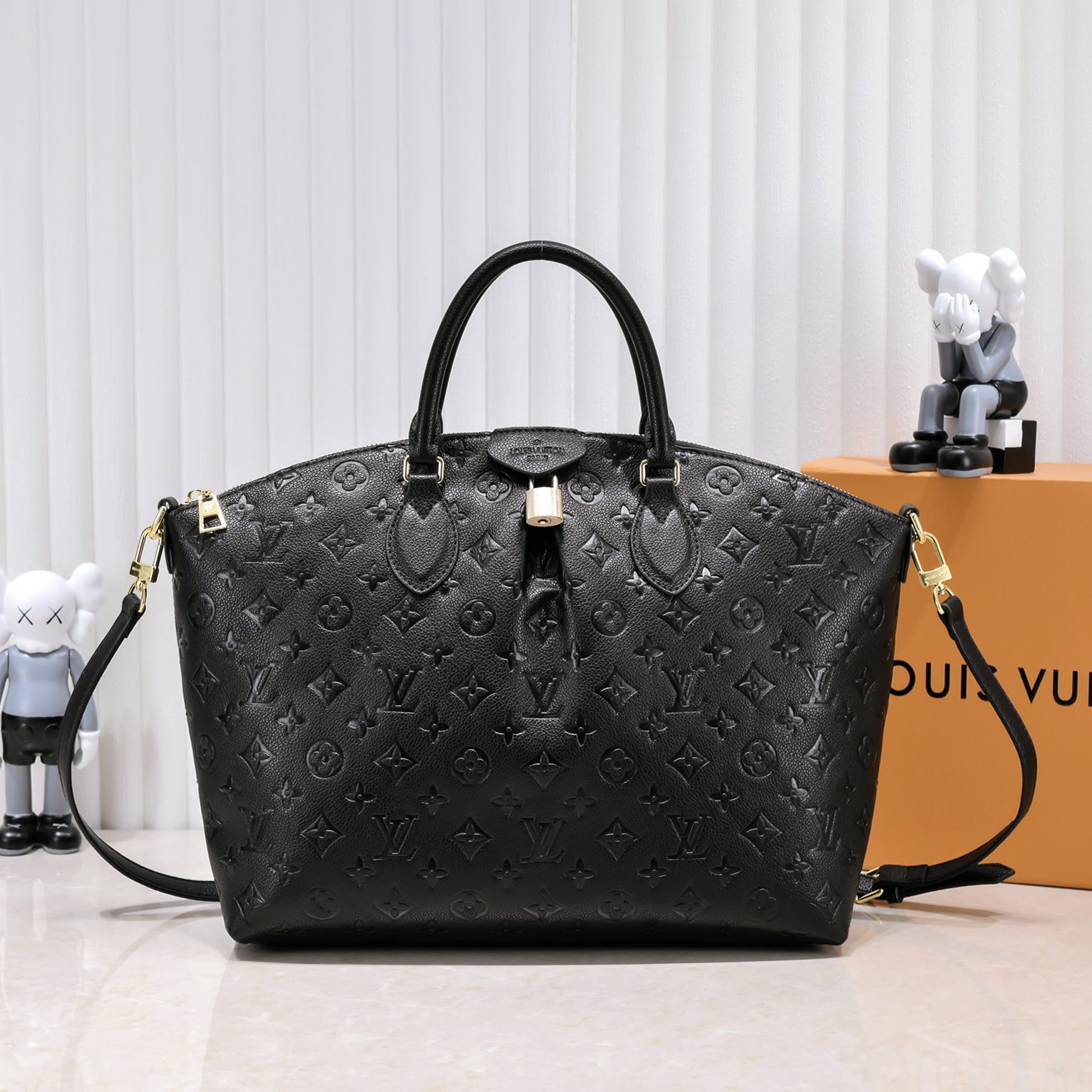 Louis Vuitton LV  Boetie Shoulder Tote Bag  M45987 &M45986