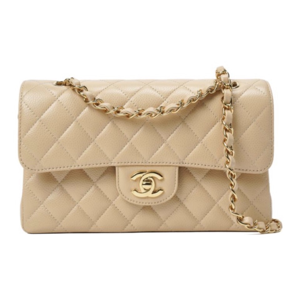 Chanel Caviar CF Small 23CM