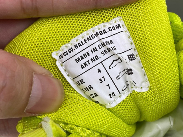 Balenciaga Sneaker TRACK Tess.s.Gomma 4.0 4000012