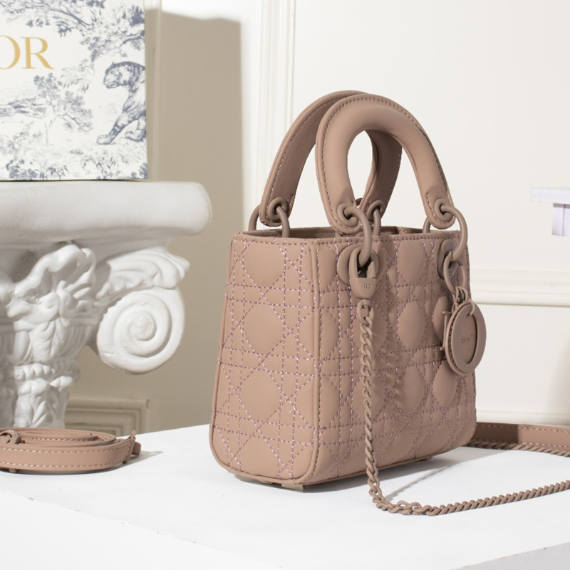 Dior The LADY D-LITE Bag