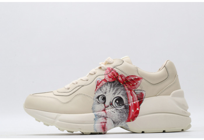 Gucci Rhyton Sneakers 21