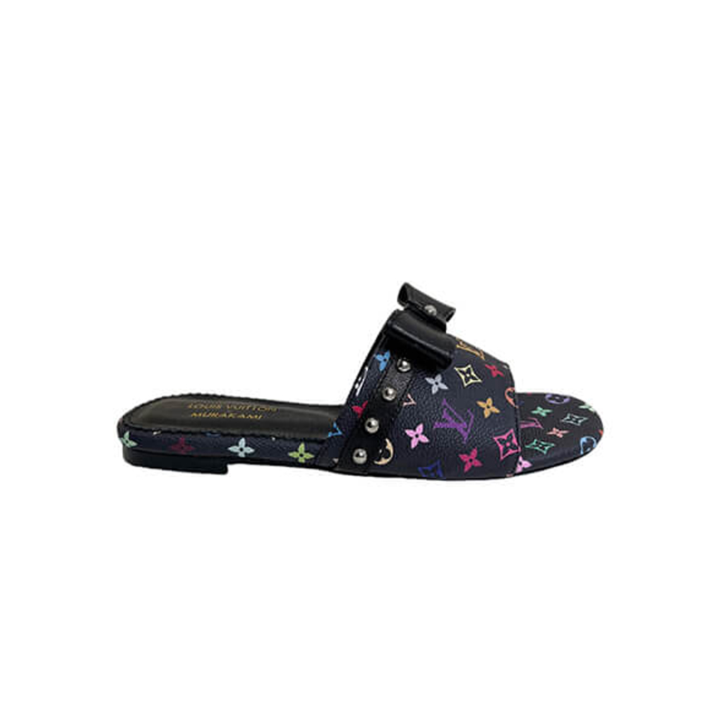 Louis Vuitton x Murakami  6AM Flat Sandals