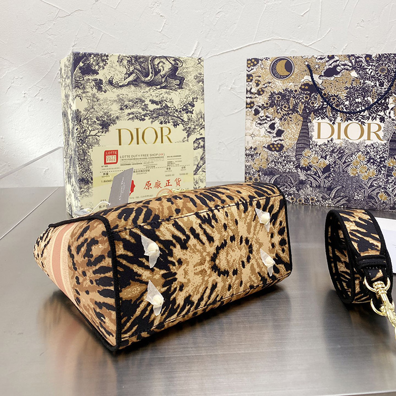 Dior The LADY D-LITE Bag