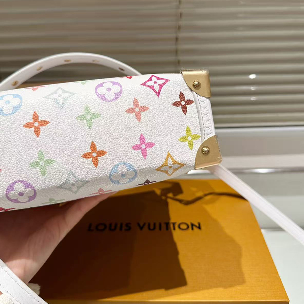 Louis Vuitton x Murakami  Side Trunk MM