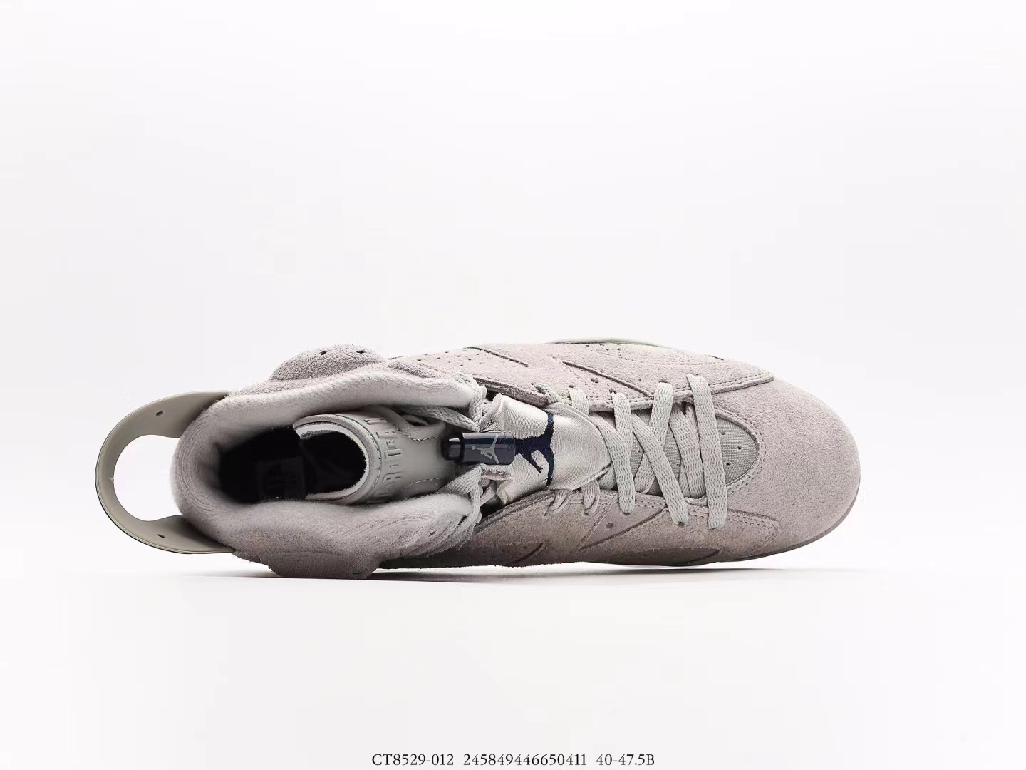 Air Jordan 6 Retro Georgetown (2022) CT8529-012