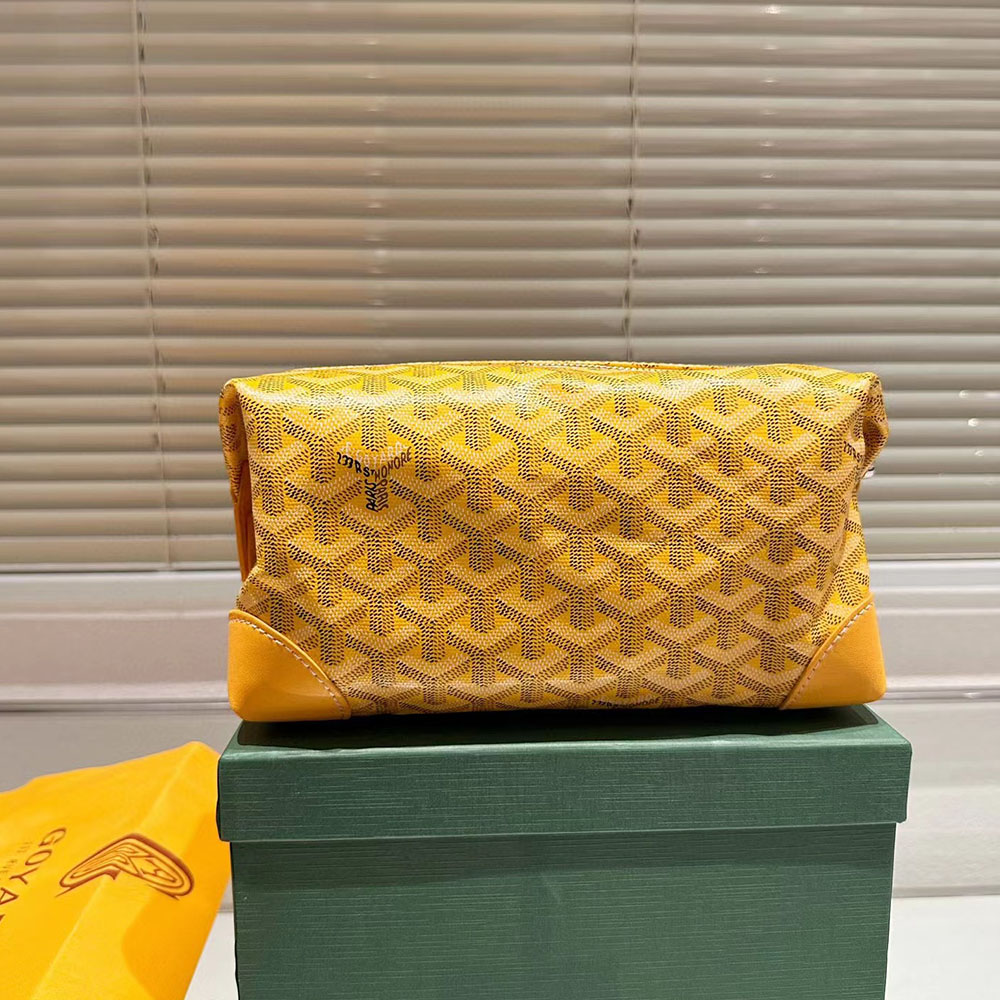 Goyard Bowling Handbag