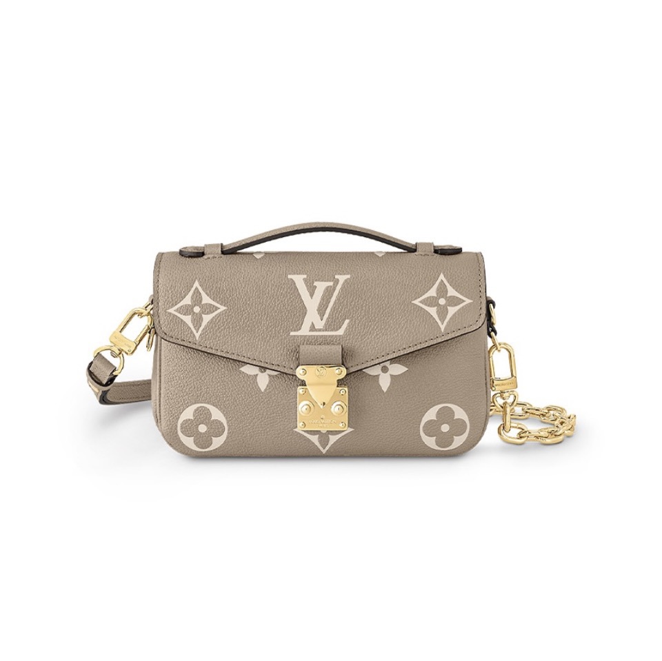 Louis Vuitton LV Pochette Métis East West