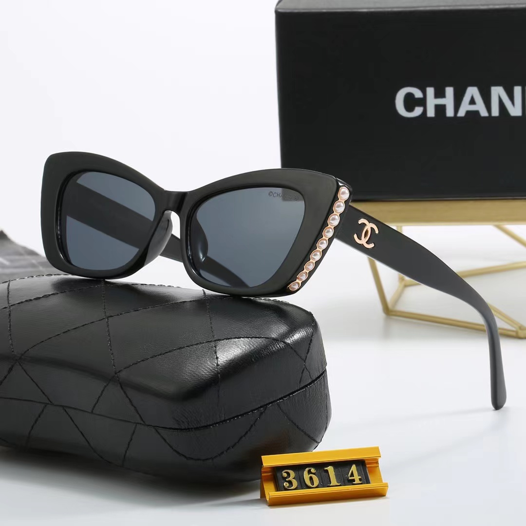 Chanel Fashion Sunglasses