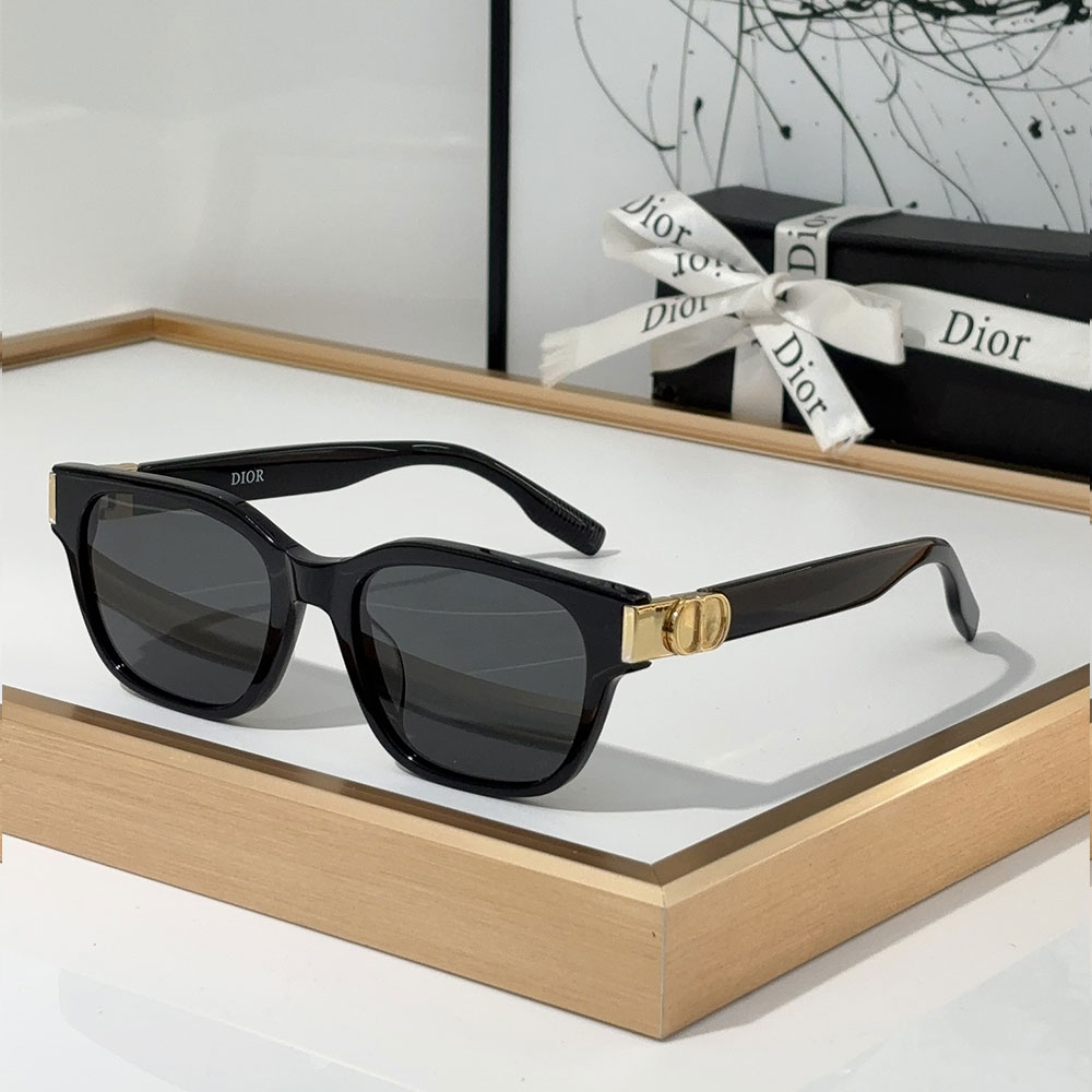Dior  Hinge Design Acetate Fibre sunglasses