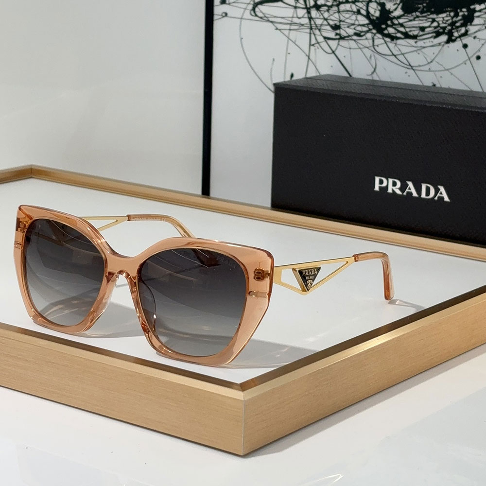 Prada The legs are Hollowed Out  sunglasses