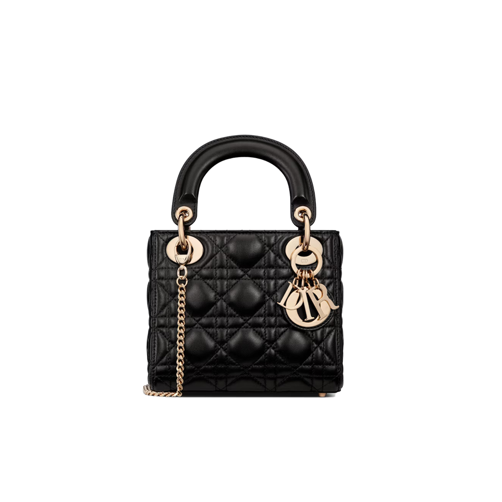 Dior  Mini Lady Bag-