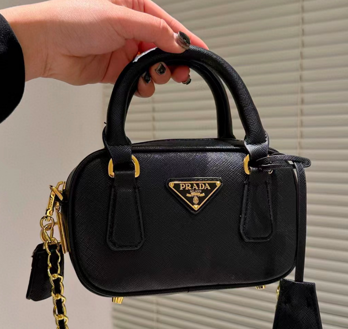 Prada Saffiano Leather Handbag