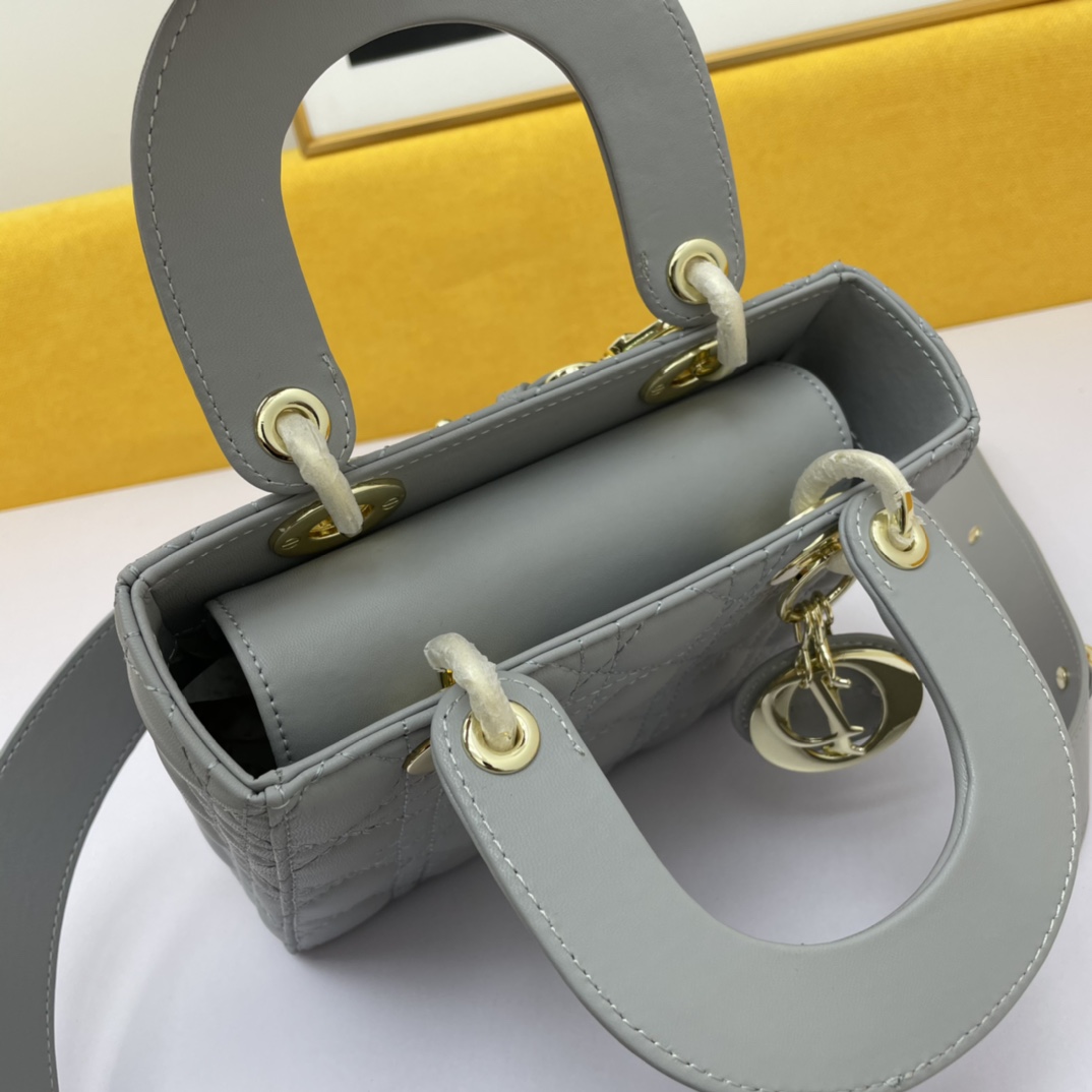 Dior The LADY D-LITE Bag