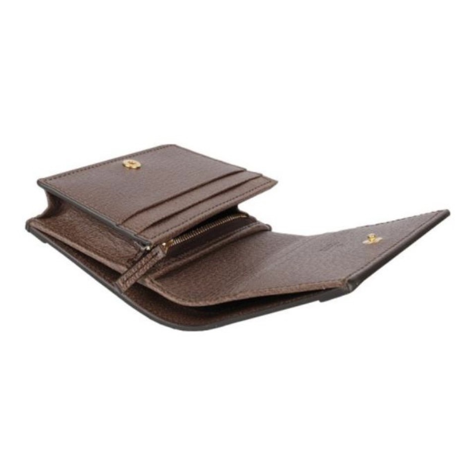 Gucci Unisex GG Wallet