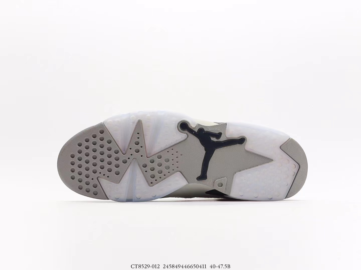Air Jordan 6 Retro Georgetown (2022) CT8529-012