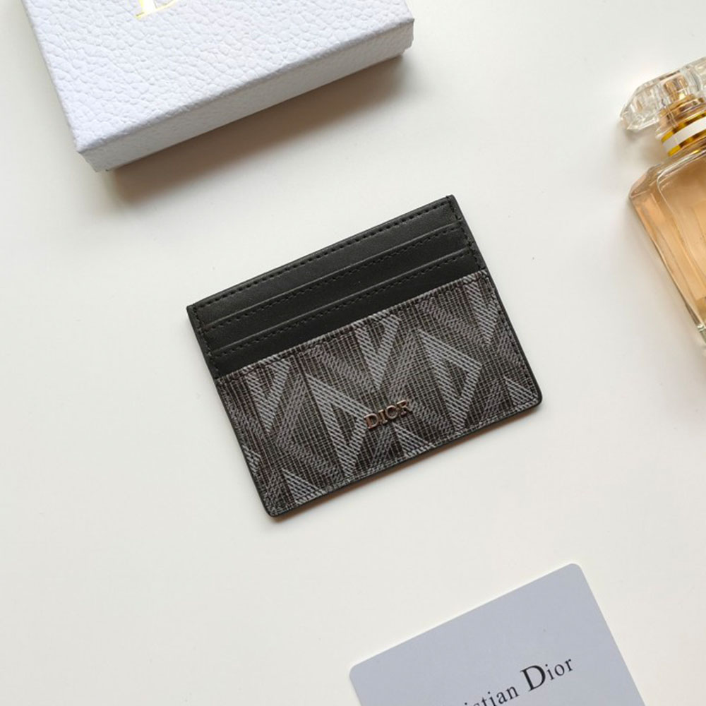 Dior Card Holder Wallet