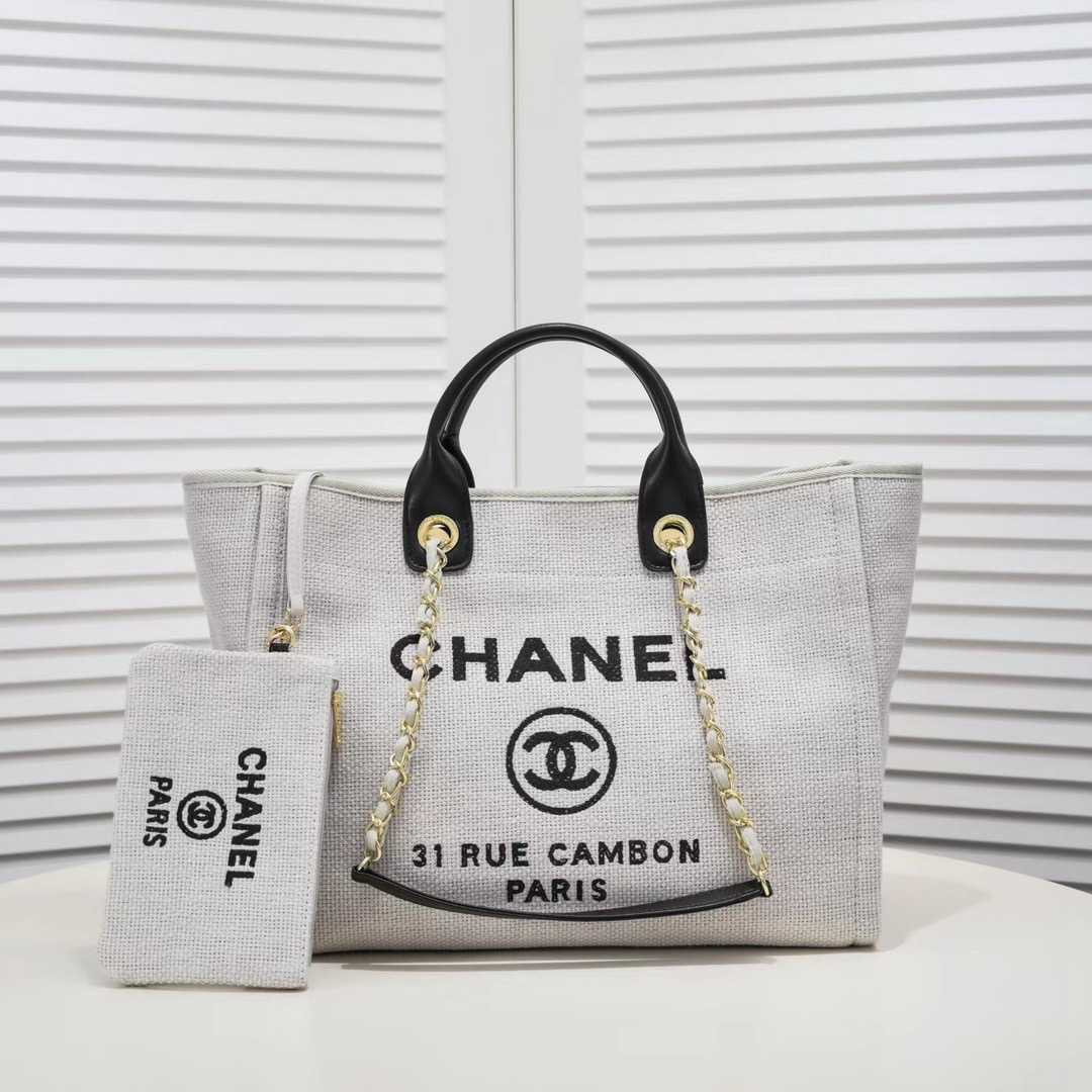 Chanel Tote Bag Collection