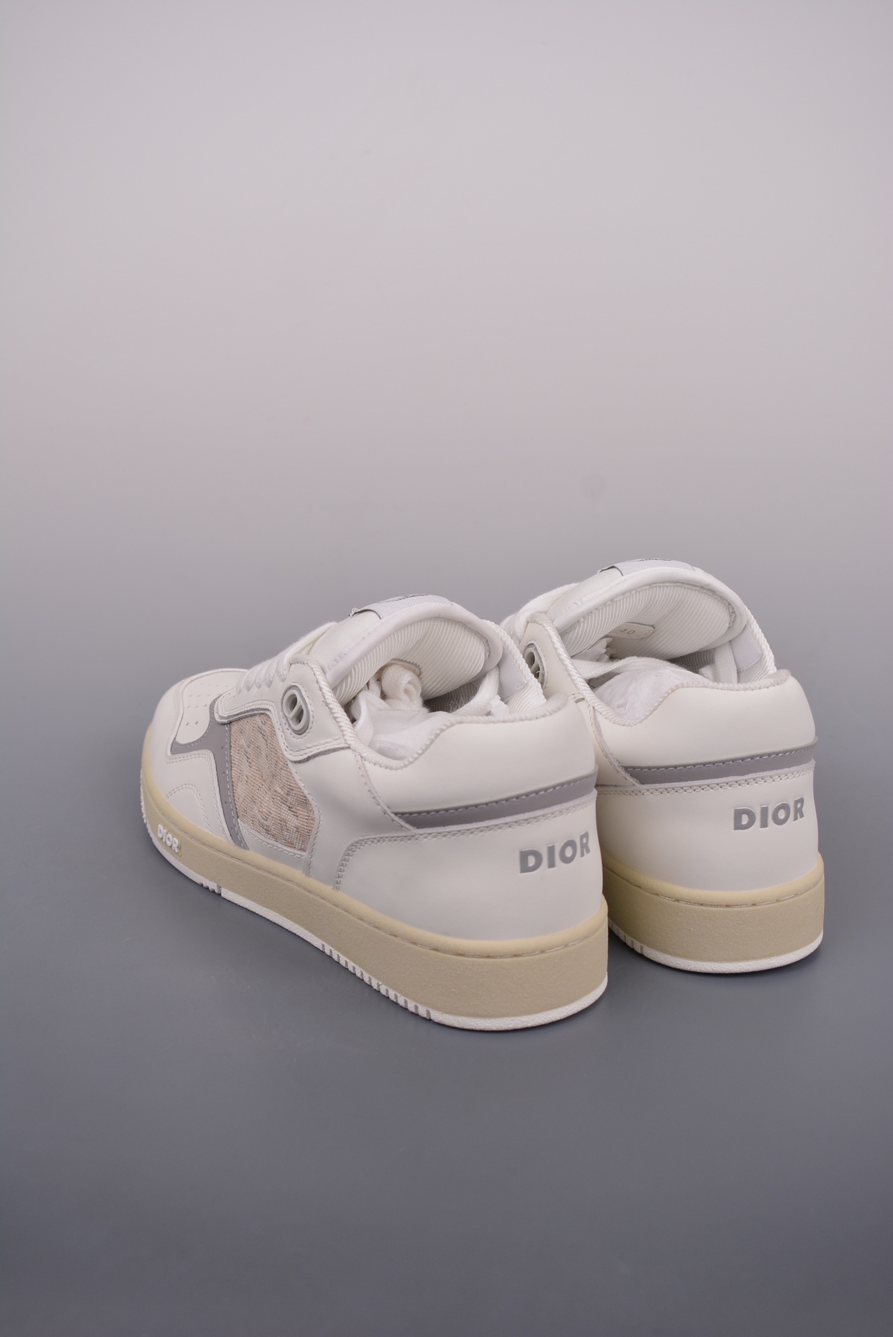 Dior B27 Sneakers White