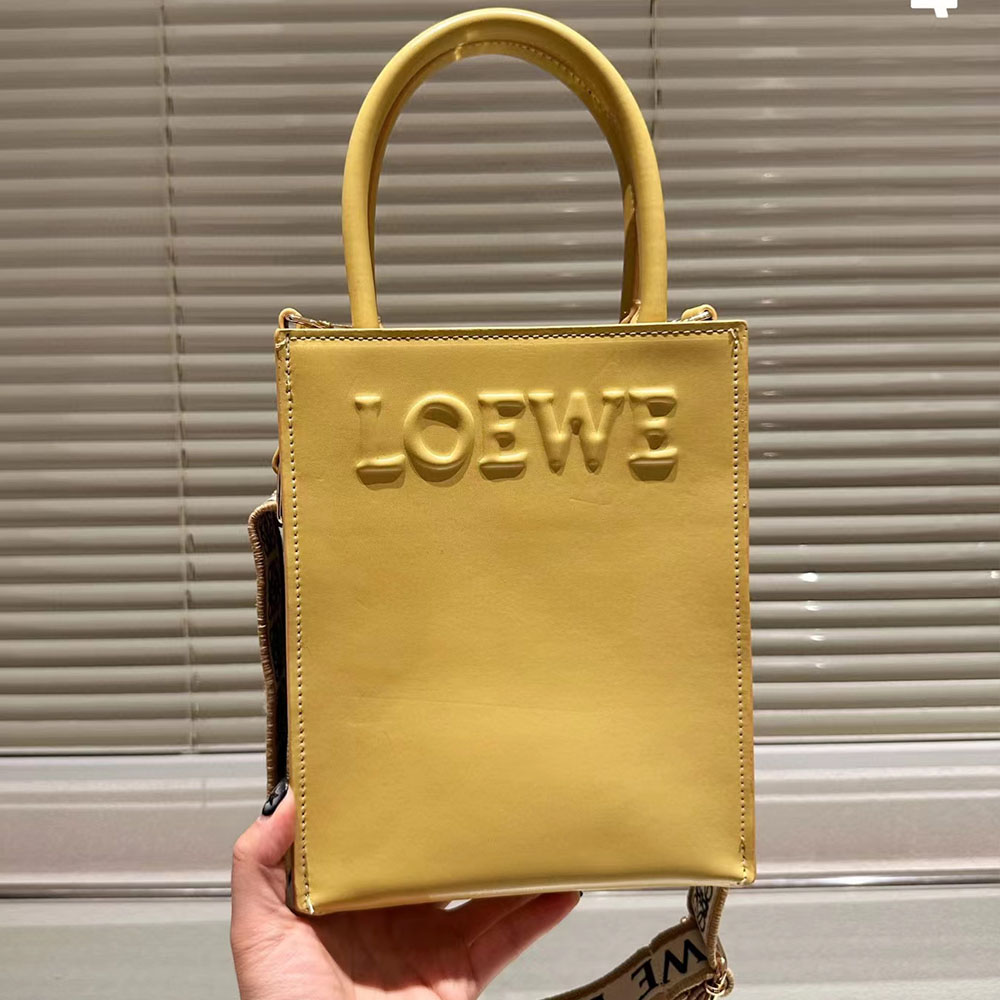 Loewe A5 Shoulder Bag Handbag