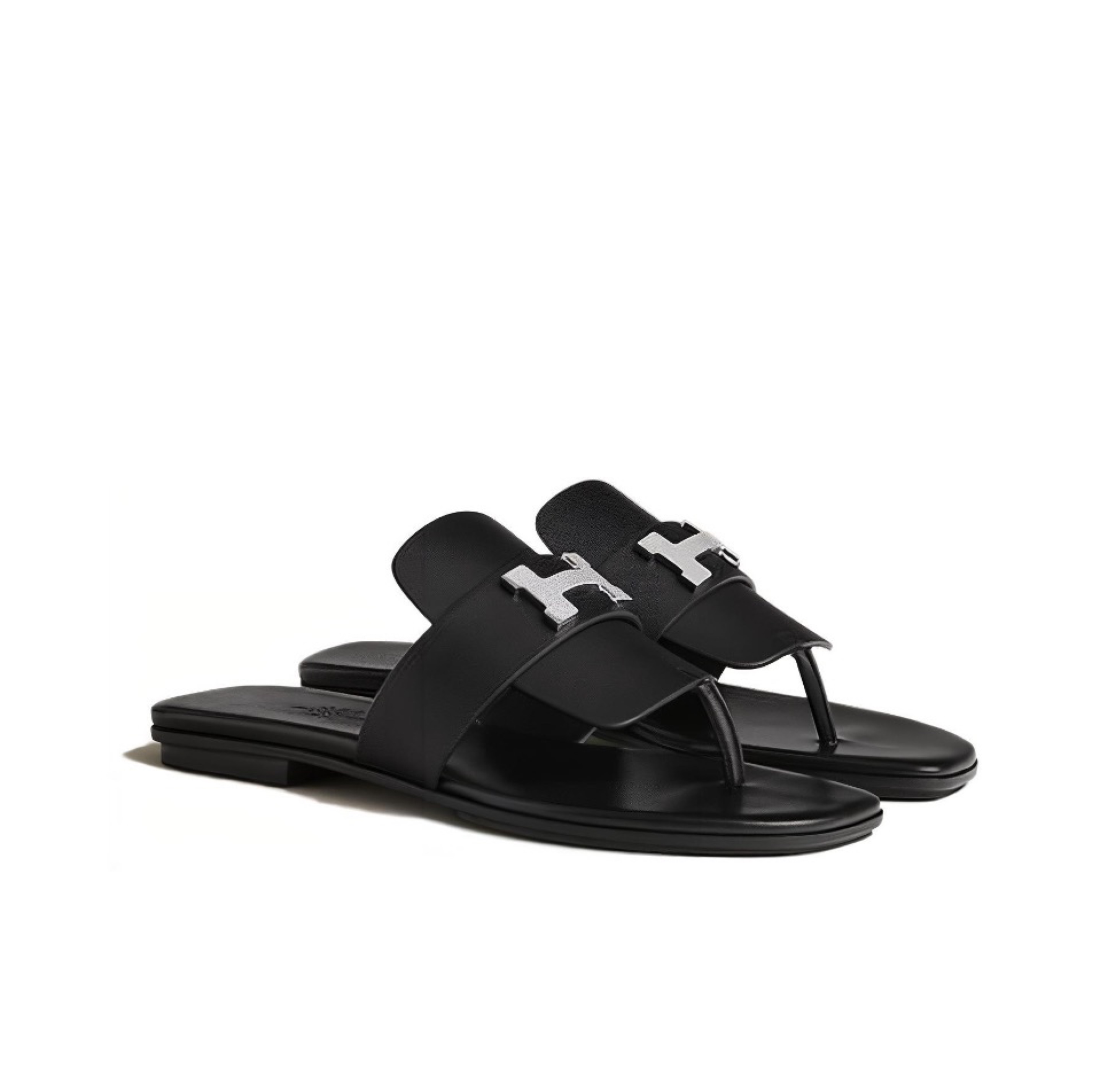 Hermes Oran sandal