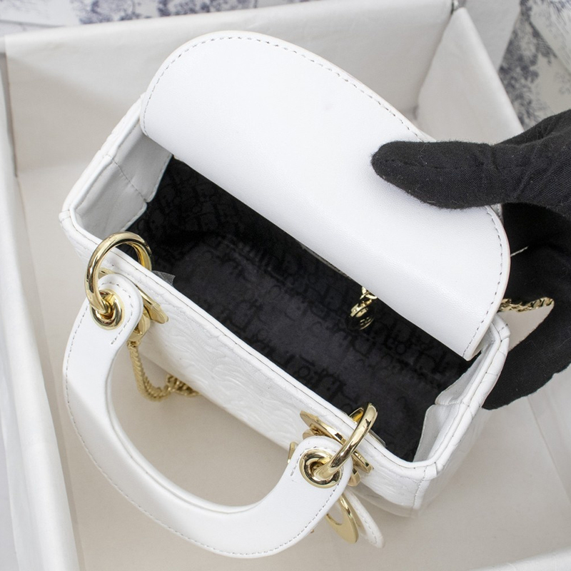 Dior The LADY D-LITE Bag