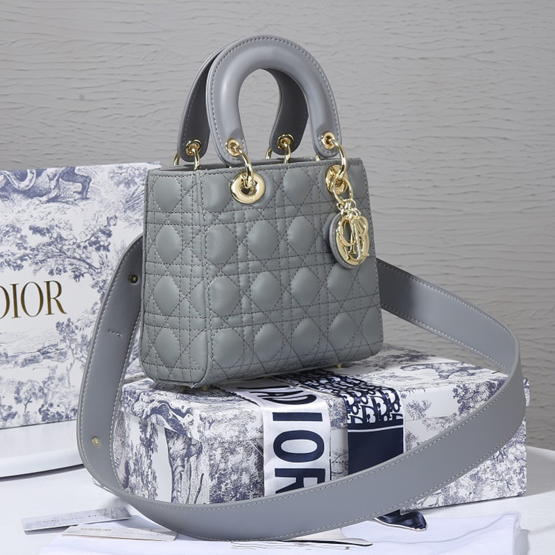 Dior The LADY D-LITE Bag