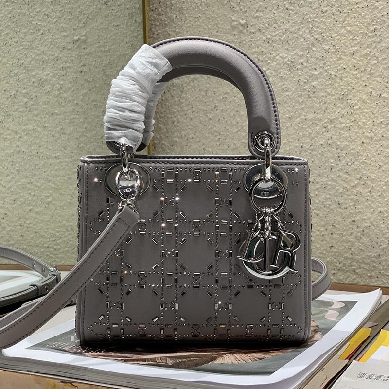 Dior The LADY D-LITE Bag