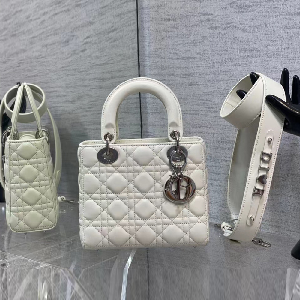 DIOR Lady Dior Bag