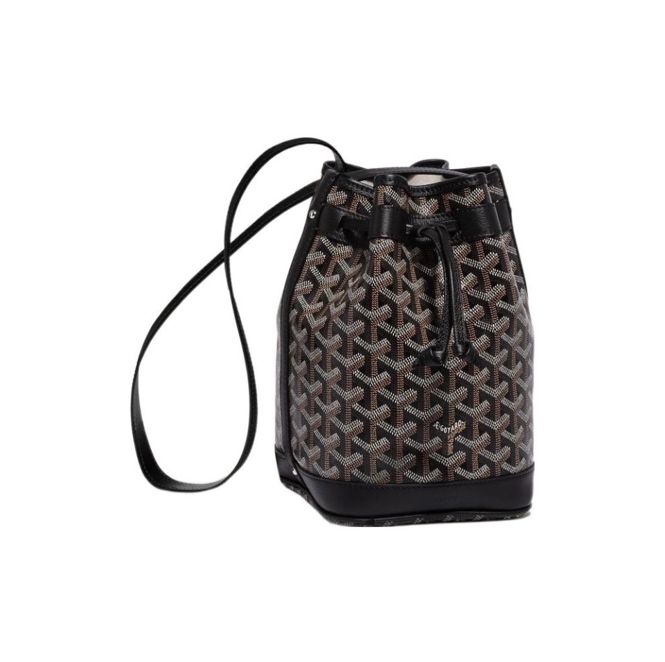 Goyard Petit Flot Bucket Bag