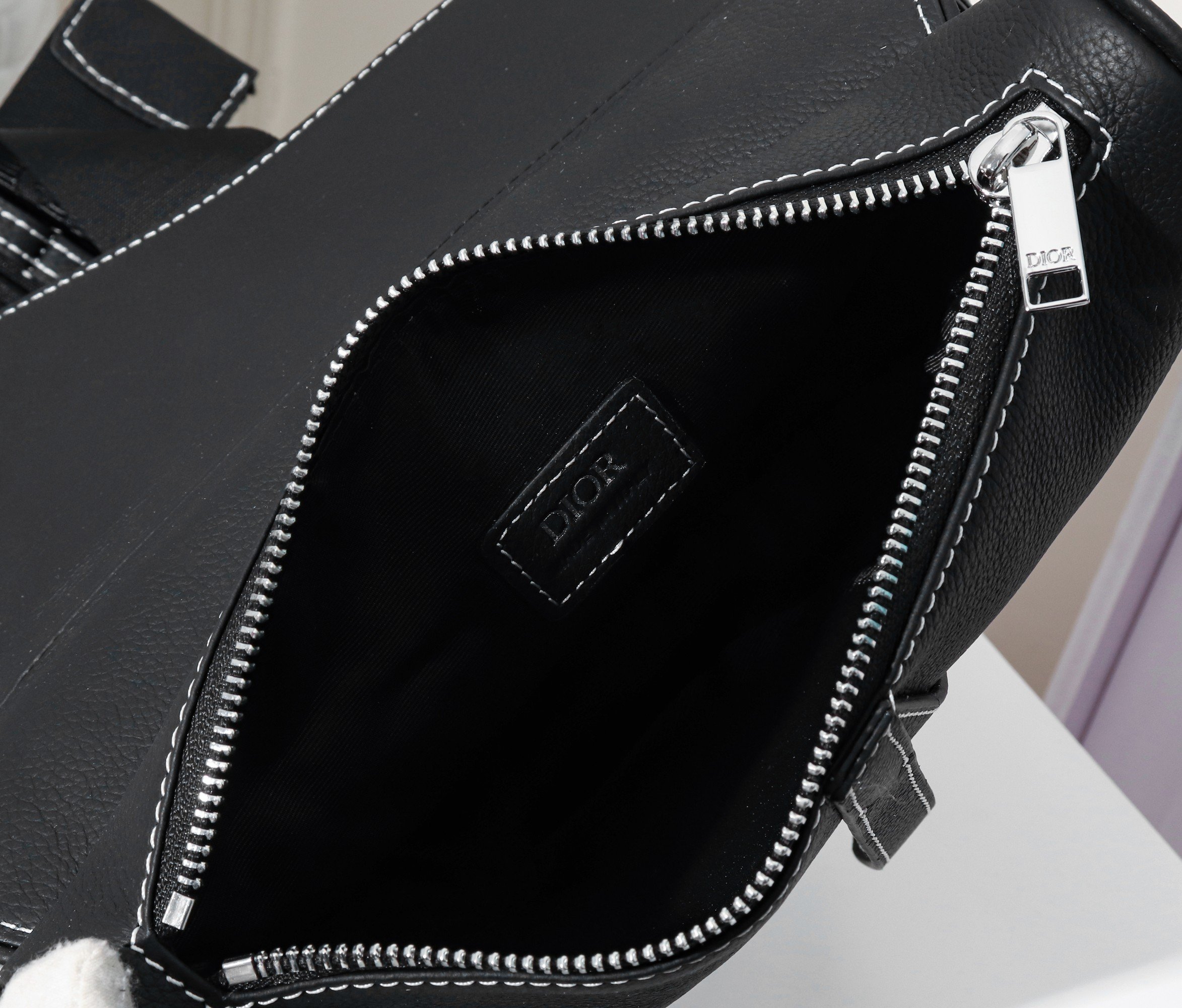 Dior Womens Bag Saddle Bag