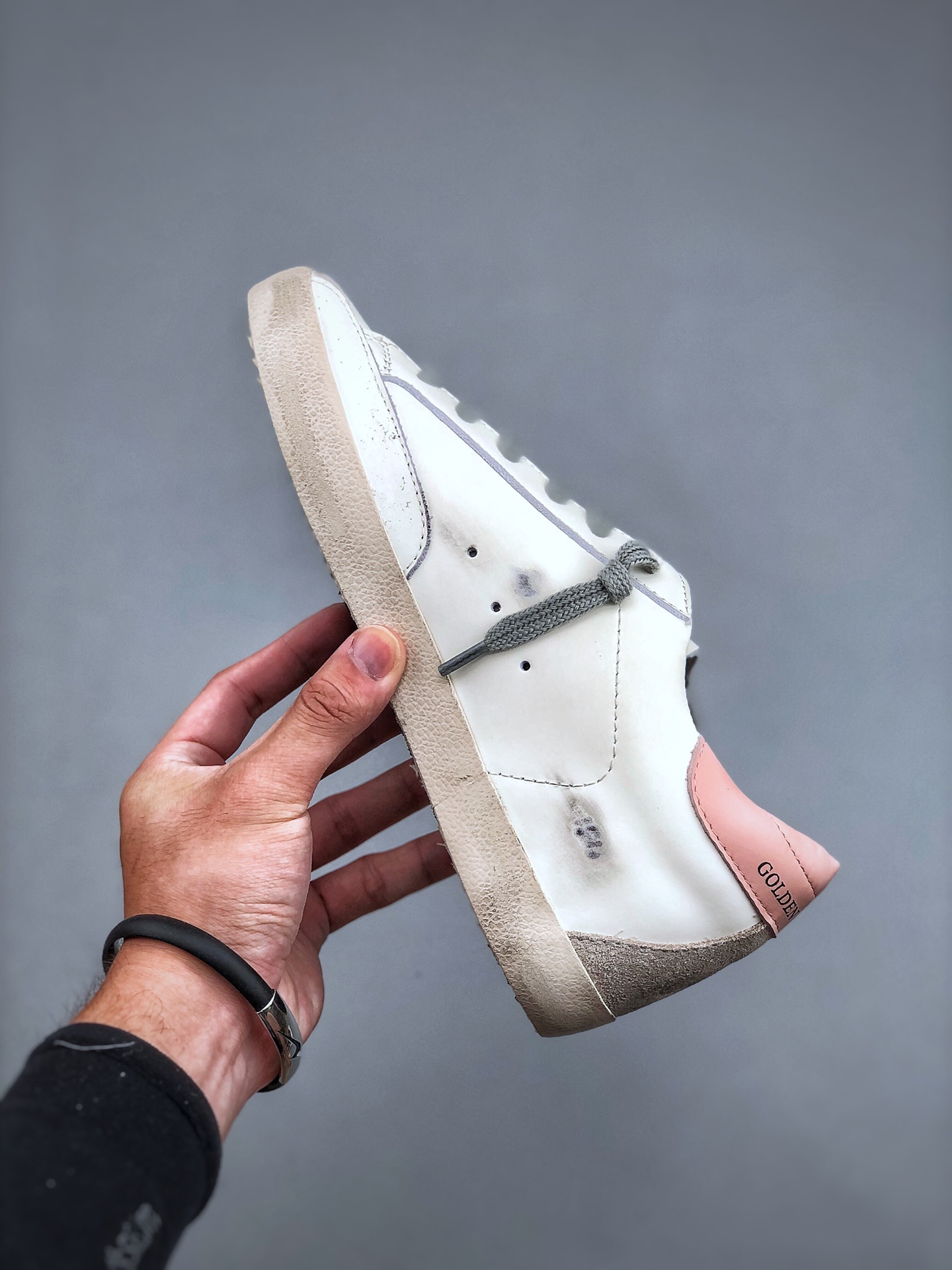 Golden Goose Ball Star Sneakers Super Star 21ss 6