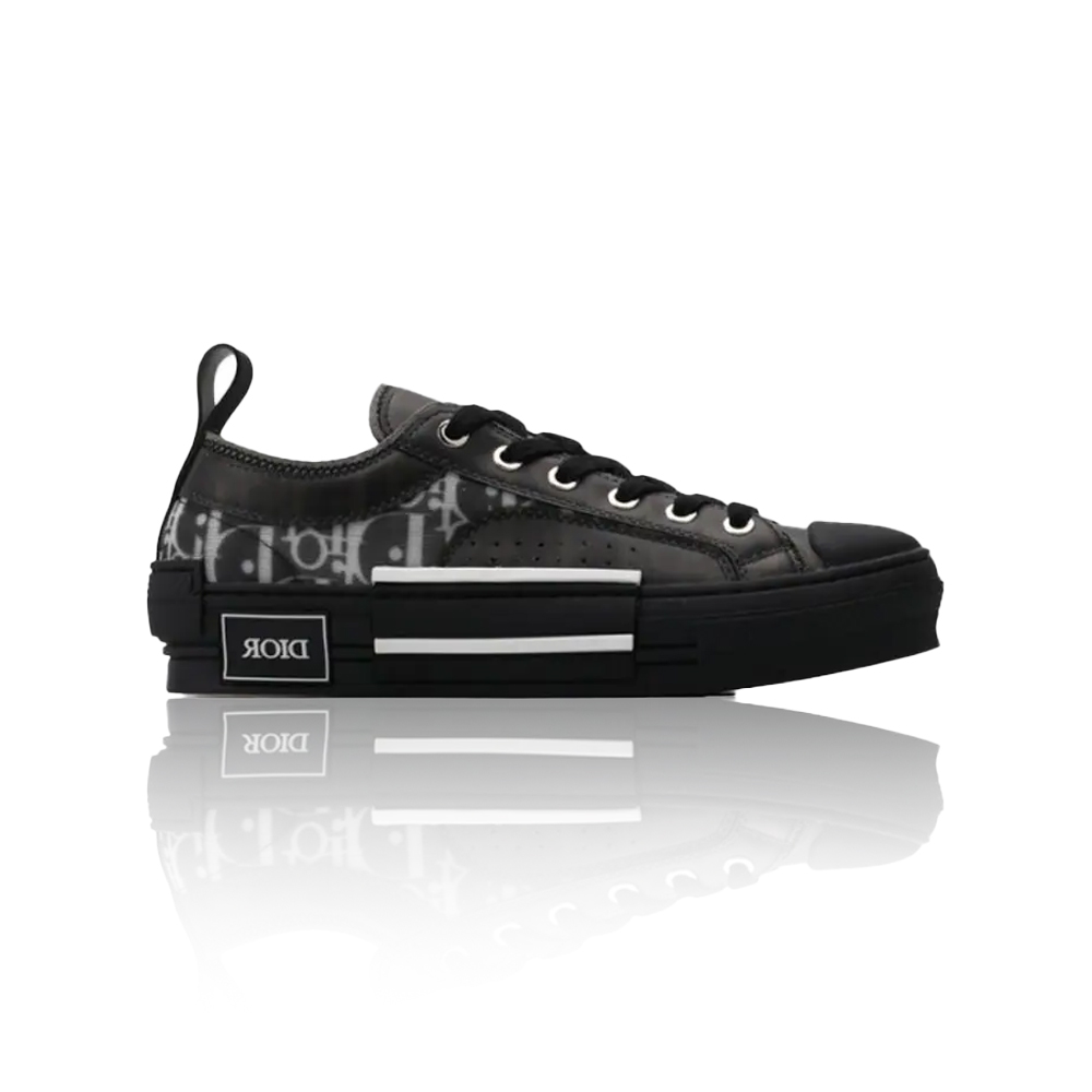 Dior B23 Oblique Low Top Shoes Sneaker