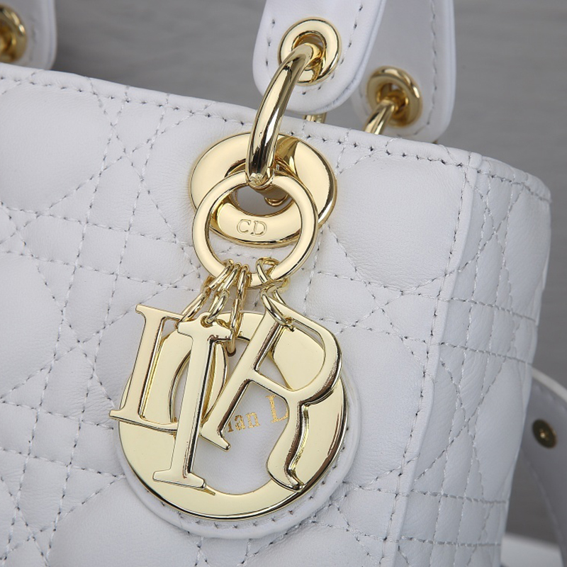 Dior The LADY D-LITE Bag