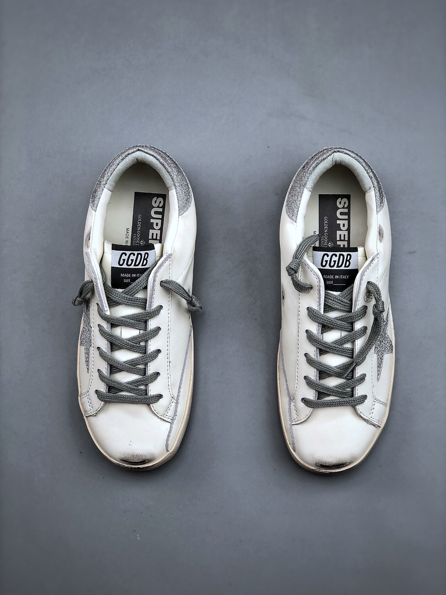 Golden Goose Ball Star Sneakers Super Star 21ss 5