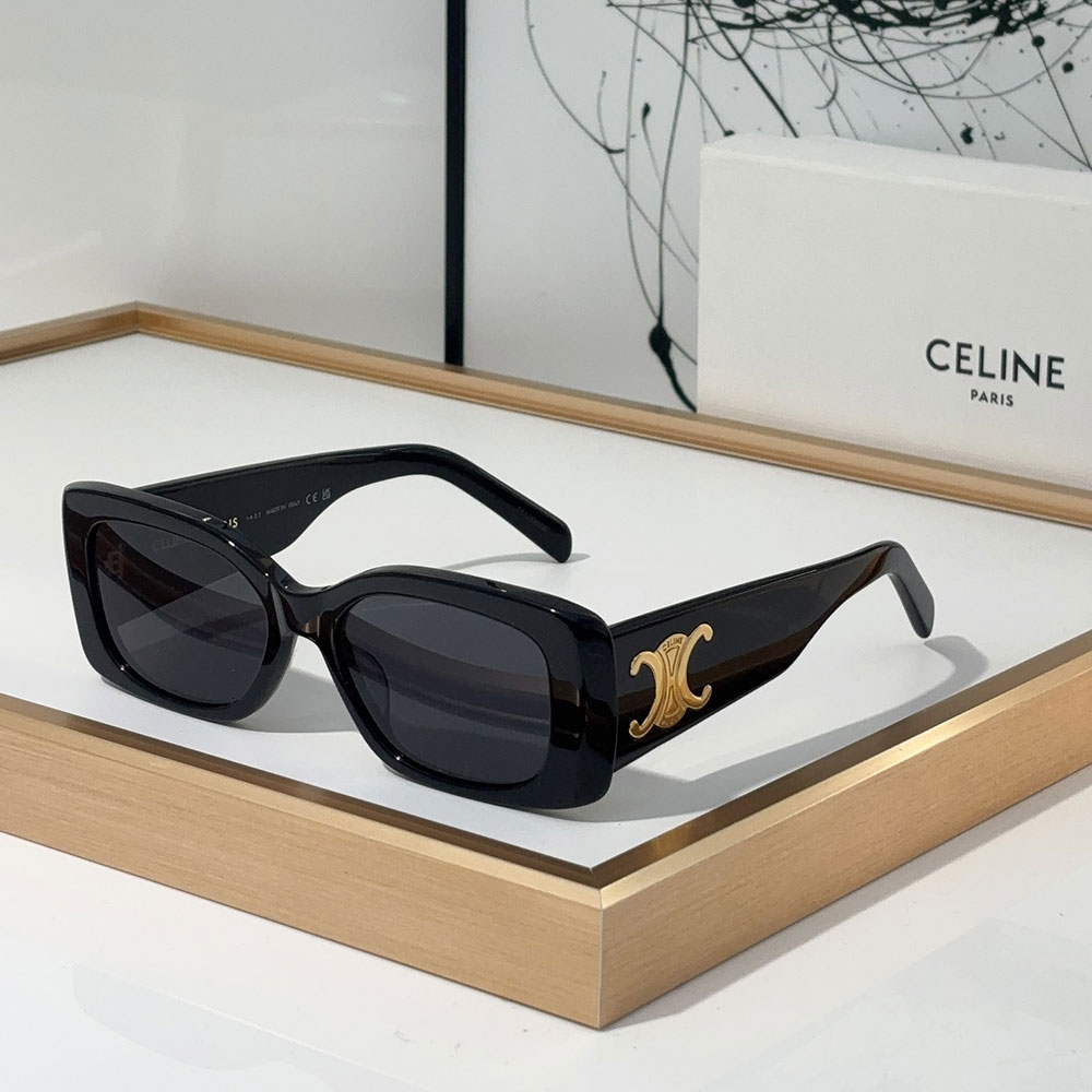 Celine  Rectangular  sunglasses