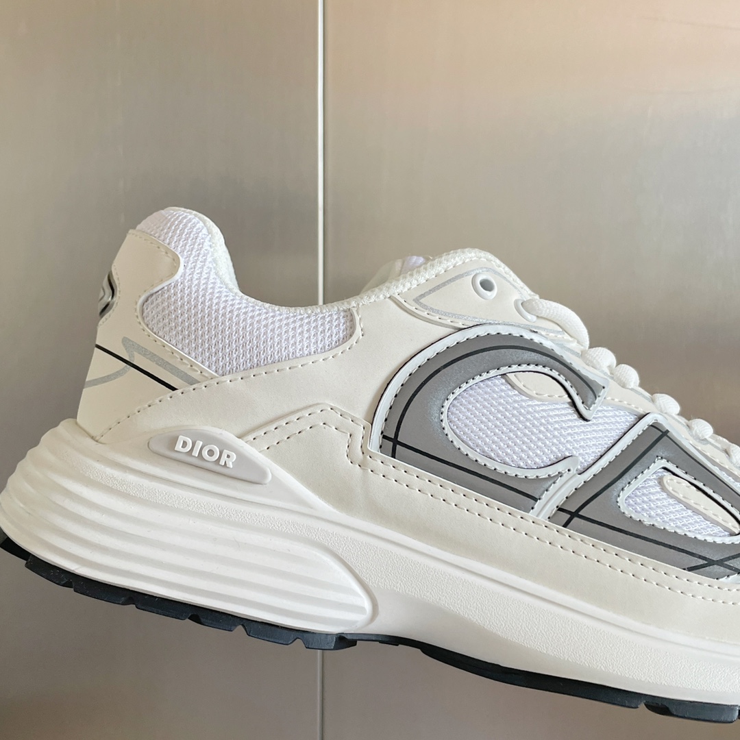 Dior B30 Dad Sneakers White