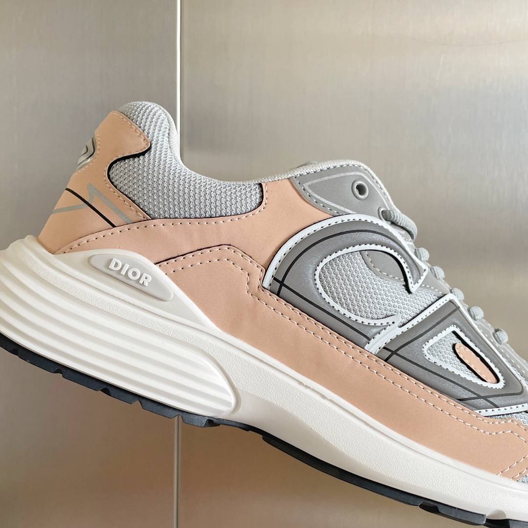 Dior B30 Dad Sneakers Pink