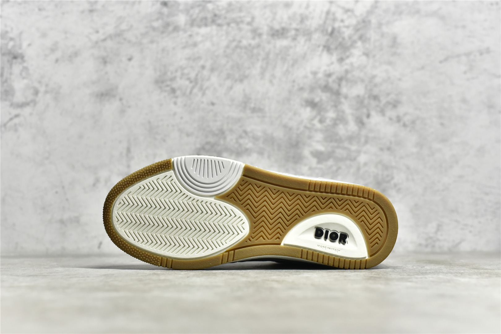 Dior B27 Sneakers Low-Top Gray